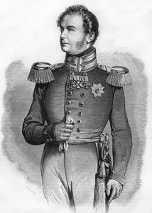 Frederik Willem IV (1795-1861), Koning van Pruisen. door Unknown artist