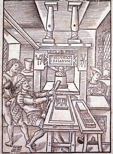 Franse pers. 16e eeuw. door Unknown artist
