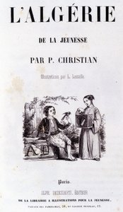 Frontispice van het boek 