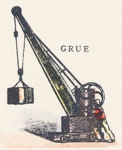 G: kraan
