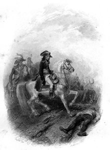 Generaal Bonaparte in 1797.