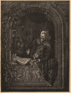 Gerard Dou of Gerrit Dou of Dow 1613-1675 Nederlandse Gouden Eeuw schilder