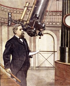 Giovanni Virginio Schiaparelli, Italiaanse astronoom (geboren in Savigliano, Piëmont)