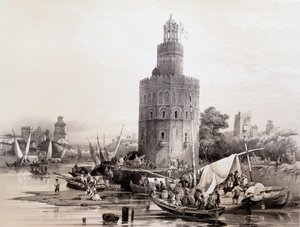 Gouden Toren, Sevilla, 