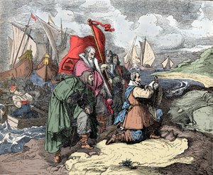 Gustaaf II Adolf, bekend als de Grote of de Noordelijke Leeuw