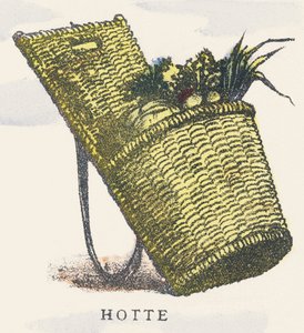 H: Kap door Unknown artist