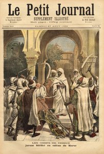 Hassan I (Moulay Hassan) door Unknown artist