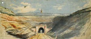 Haywards Heath Tunnel, Zuid