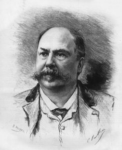 Henri (Henry) Meilhac (1831-1897), Franse toneelschrijver