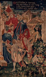 Geschiedenis van Sint Piat en Sint Eleuthère, Scene 8