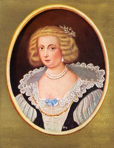 Hélène Fourment Portret van