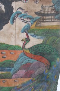 Hwajodo door Unknown artist