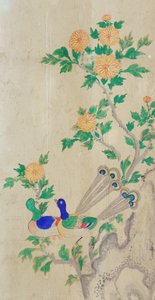 Hwajodo door Unknown artist