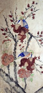 Hwajodo door Unknown artist