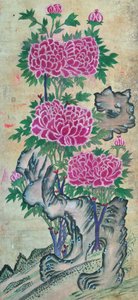 Hwajodo door Unknown artist