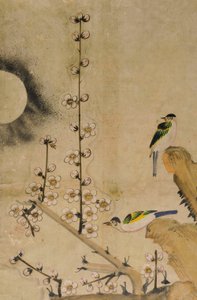 Hwajodo door Unknown artist