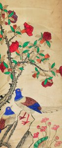 Hwajodo door Unknown artist