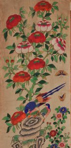 Hwajodo door Unknown artist