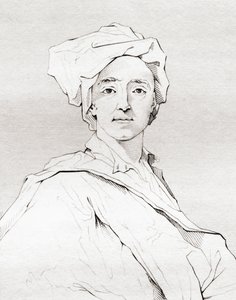 Hyacinthe Rigaud door Unknown Artist