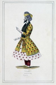 India: man uit Delhi - in 