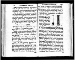 Italiaanse en Nederlandse thermometers Pagina