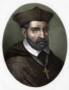 Jacques Amyot (1513-1593), Franse humanist, schrijver en bisschop van Auxerre.