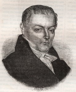Jacques François Nicolas Bavoux 1774-1848 magistraat en politicus