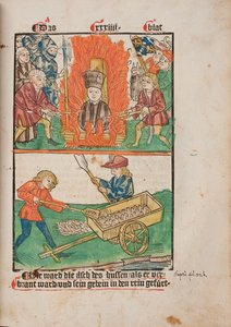 Jan Hus door Unknown artist
