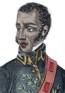 Jean-Pierre Boyer, president van Haïti van 1818 tot 1843 - Jean Pierre Boyer (1776-1850) Haïtiaanse politicus