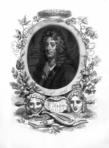 Jean Racine (1639-1699), Franse tragische dichter.