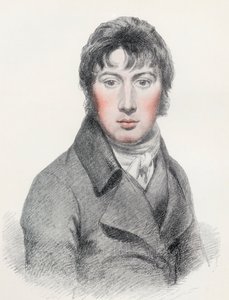 John Constable (kleurenlitho) door Unknown artist
