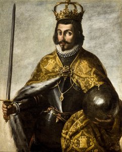 Koning Ferdinand de Heilige door Unknown artist