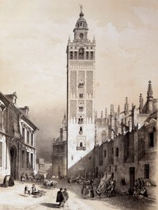 La Giralda, Sevilla, 