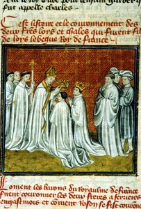 Lodewijk III, 512 door Unknown artist