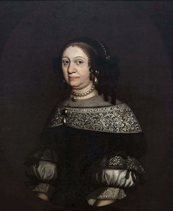 Louise Charlotte van Brandenburg, Hertogin van Koerland
