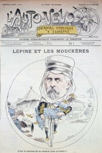 Lépine en de Mouckères - in 