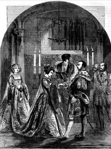 Huwelijk van Anne de Boleyn