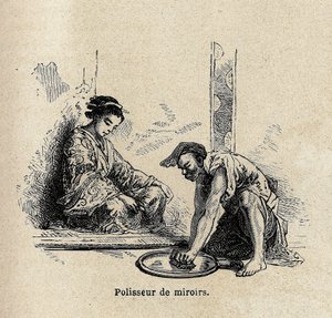 Spiegelpolijster