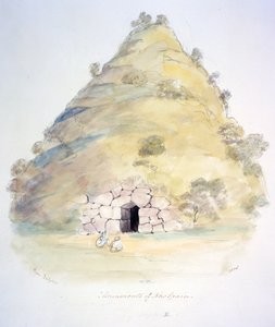 Monumenten van Nieuw-Spanje, ca. 1843-50