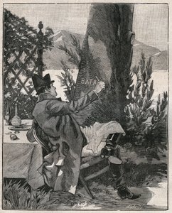Napoleon Bonaparte (1769-1821) schreef het woord 