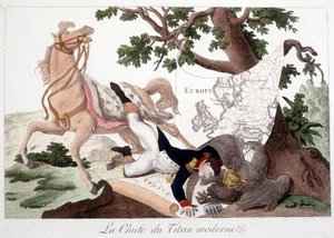 Napoleon: De val van de moderne Titan - in 