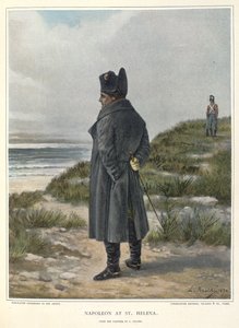 Napoleon op St. Helena