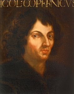 Nicholas Copernicus, astronoom