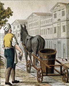 Oude beroepen: de melkboer