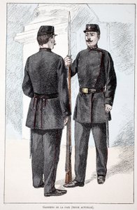 Vredeswachters (Lepine periode)