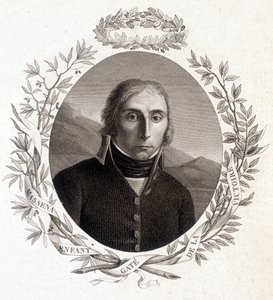 Portret van André Masséna (1756-1817) 