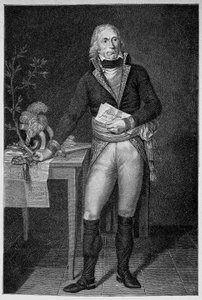 Portret van Andre Massena (1756-1817), maarschalk van Frankrijk door Unknown artist