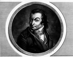Portret van Antoine Quentin Fouquier-Tinville (Fouquier Tinville) door Unknown artist