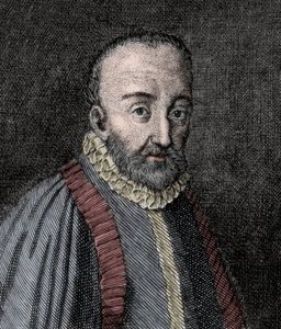 Portret van Bernardino Ochino