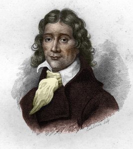 Portret van Camille Desmoulins (1760-1794), Franse publicist en politicus, gravure uit de 19e eeuw